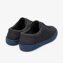 Camper Black Sneakers Mens - Peu Touring Online Ireland | AJGSX2543